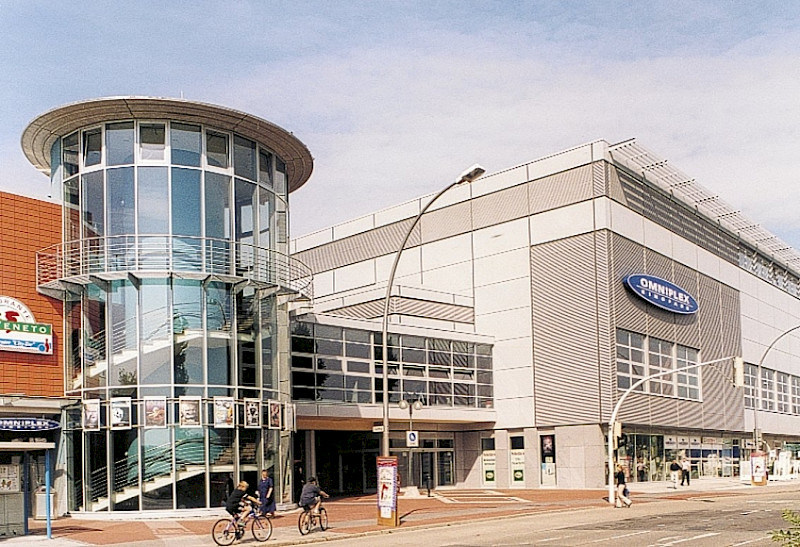 City Tor Salzgitter
