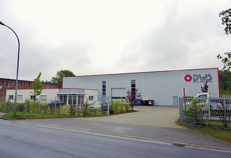 DWS GmbH & Co. KG, Ludwigsfelde