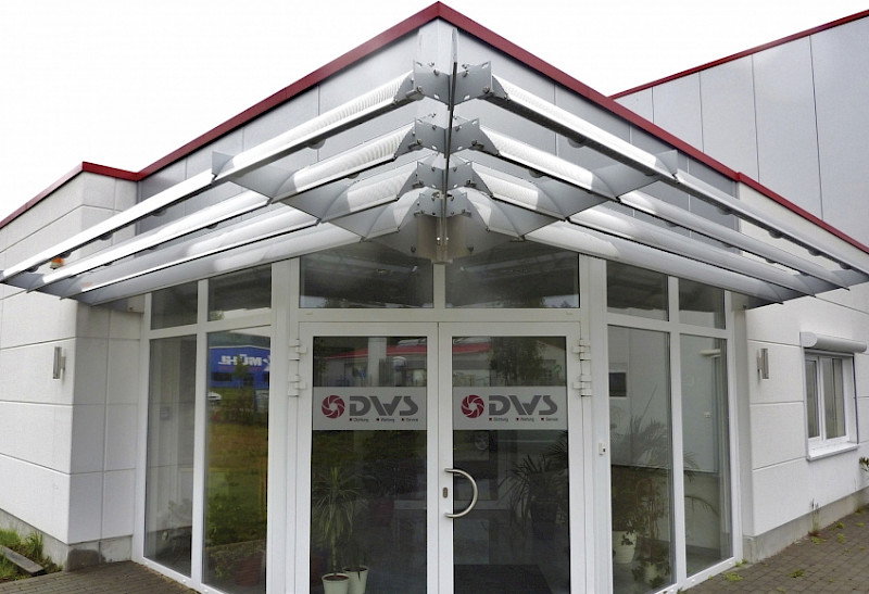 DWS GmbH & Co. KG, Ludwigsfelde2