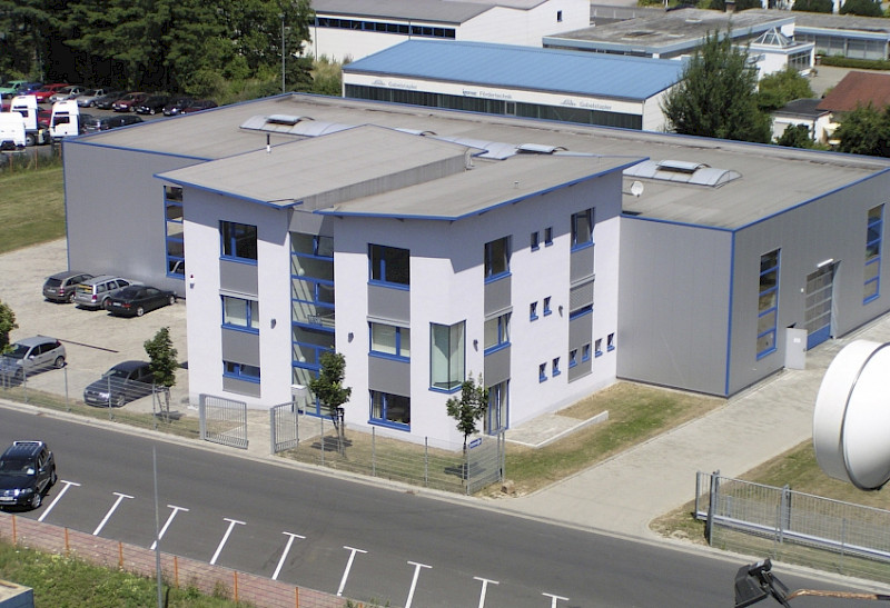 Fa. TECH Industrie-Instandhaltung GmbH, Kassel