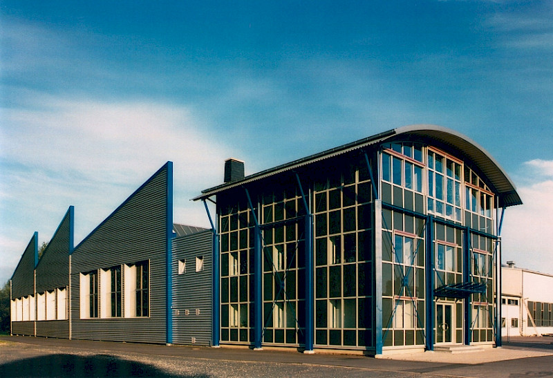 Gerlach Werke, Einbeck2