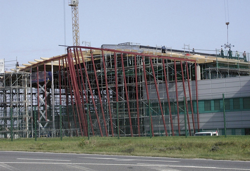 KOMSA Beta IIA, Hartmannsdorf2