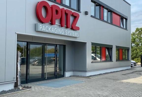 Neubau einer Betriebsstätte