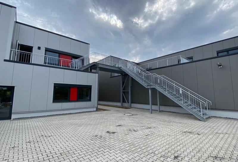 Neubau einer Betriebsstätte2