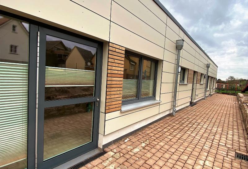 Neubau einer schlüsselfertigen Kindertagesstätte in Rinteln OT Schaumburg