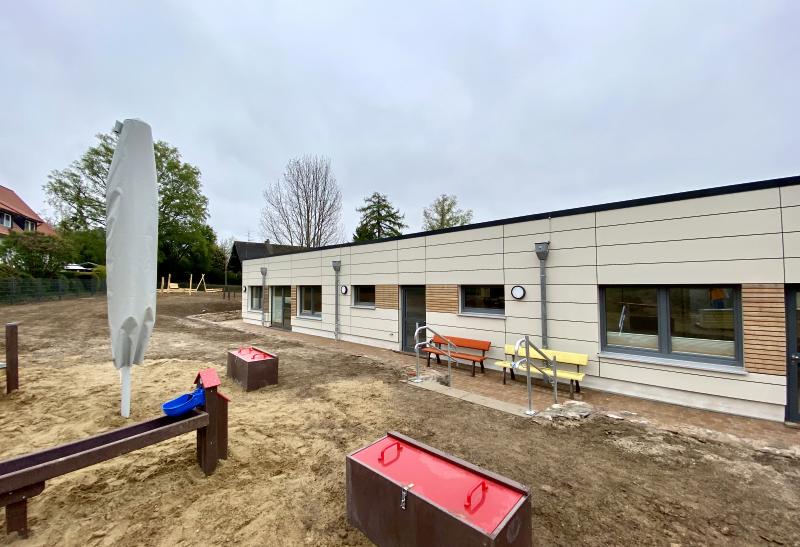 Neubau einer schlüsselfertigen Kindertagesstätte in Rinteln OT Schaumburg3