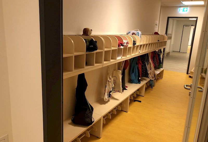 Neubau schlüsselfertige Kindertagesstätte Kunterbunt in Hann. Münden3