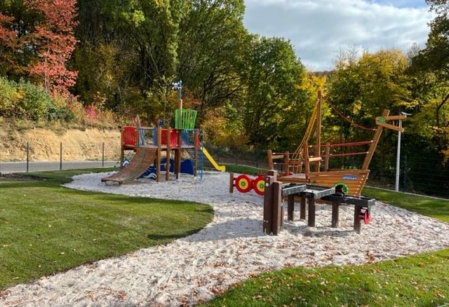 Neubau schlüsselfertige Kindertagesstätte Kunterbunt in Hann. Münden6
