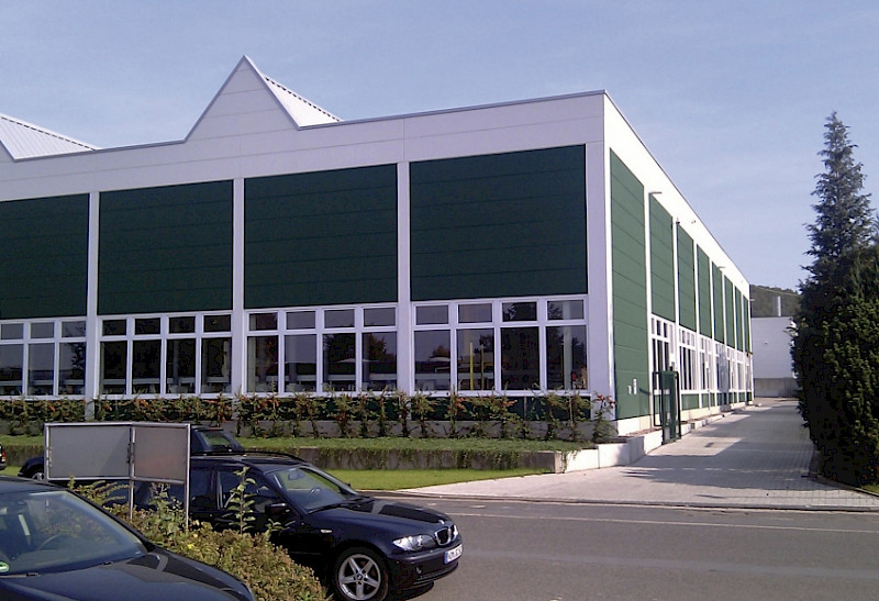 Rohde AG, Nörten-Hardenberg - Baustufe 12_4 –