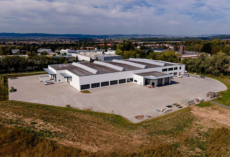 Rohde AG, Nörten-Hardenberg - Baustufe 16 -4