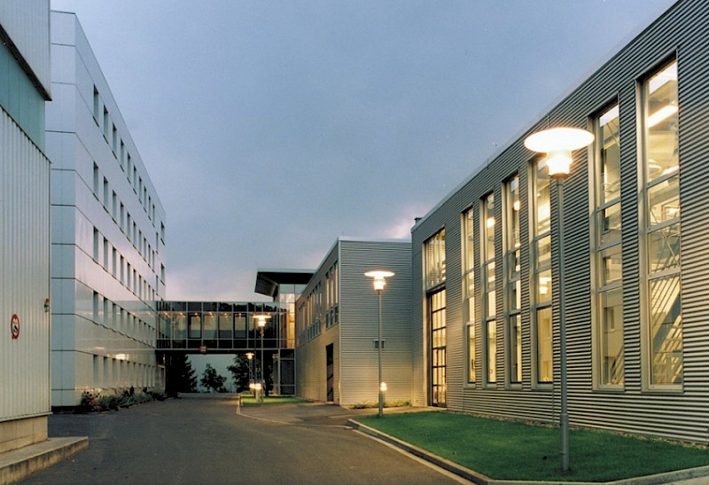 Technologisches Zentrum von Schott4