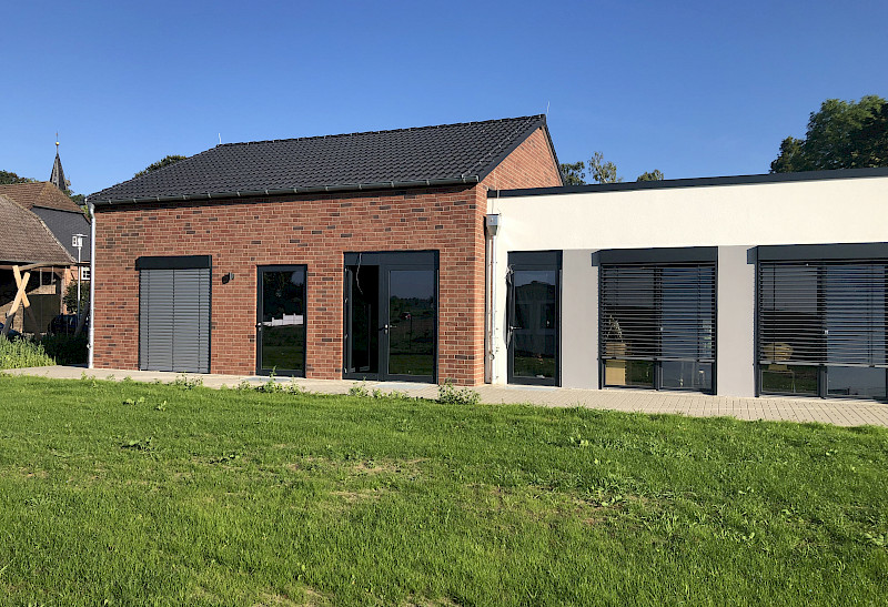 schlüsselfertige Kindertagesstätte in Modulbauweise, Denstorf3