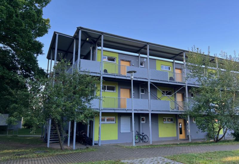 schlüsselfertige Wohnanlage _Europa- Allee - Göttingen_2