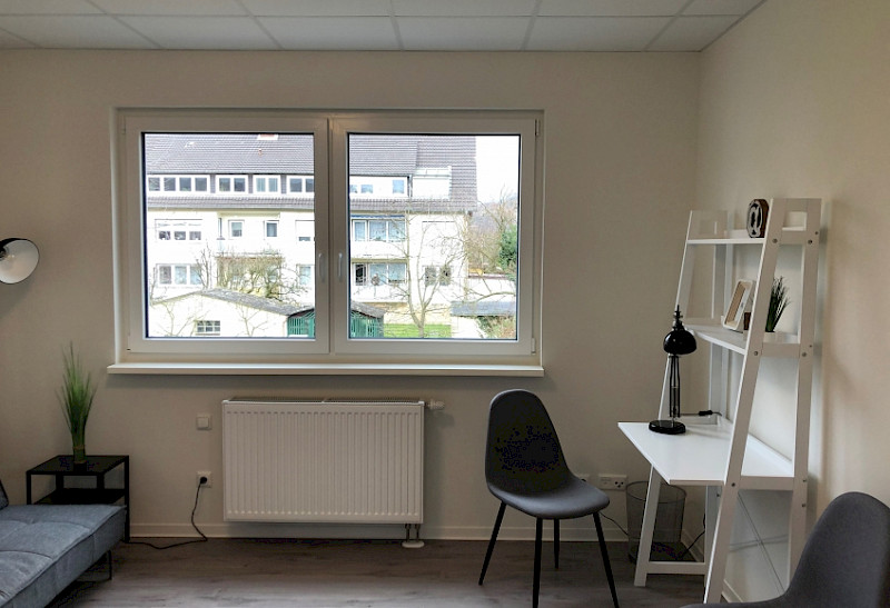 schlüsselfertiges Studentenwohnheim, Gimte5